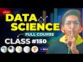 Data Science Full Course For Beginners | Git Pull from GitHub