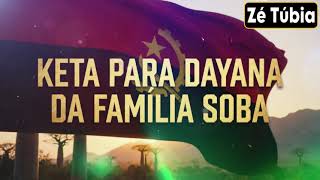 🎹🪘🎸🪗Música🥁 “Keta Para Dayana da Família Soba” 🎧🎵🎼— ©, Zé Túbia