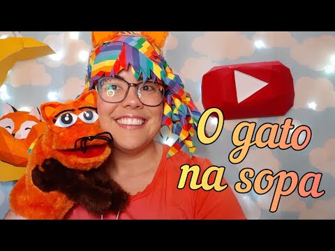 O GATO NA SOPA - Dois Pontos