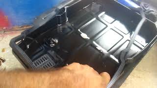 Dodge sprinter transmission fluid change