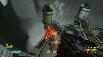 1/4 | Misc. Mars Core Master Level | DOOM Eternal