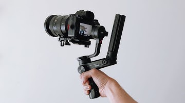 Zhiyun Weebill Lab Gimbal Review