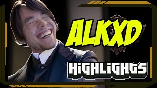 Alkxd - Path Of Exile Highlights - Alkaizer, Steelmage, Saltydayn, Ruetoo And Others