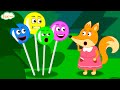 Fox Family español nueva temporada | aventuras con dulces | capitulos completos para niños #273