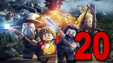 The LEGO Hobbit - Part 20 (Playstation 4 Let