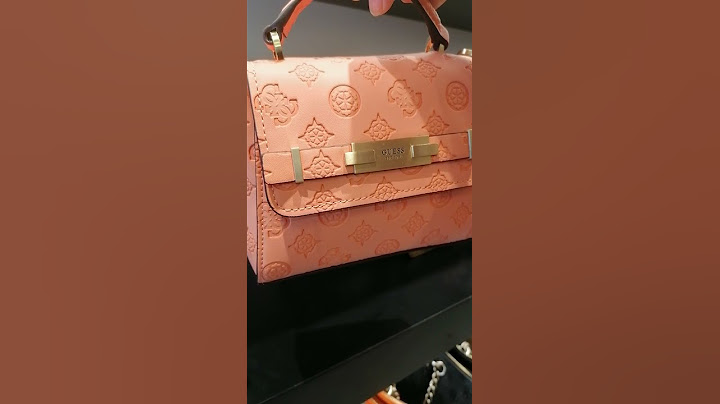 SO CUTE! #Guess