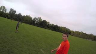 Matthew On The Gopro At Soccer Practice