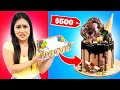 TURNING a $20 GROCERY Store CAKE into a $500 CAKE!!!