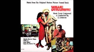 J.J. Johnson - Willie Escapes (Instrumental) 1973