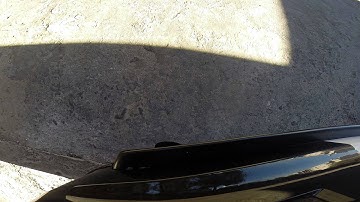 Camaro V6 Cold Start with Magnaflow resonated X Pipe Muffler and Custom Tune