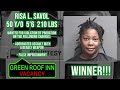 Fugitive Friday Bingo (Risa L. Savol) - October 21, 2022