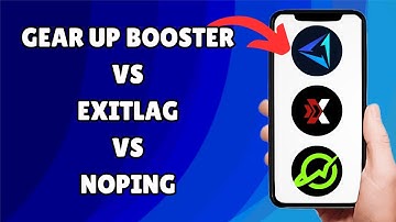 *UPDATED* Gear Up Booster vs ExitLag vs NoPing - Best Gaming Tool Comparison 2025