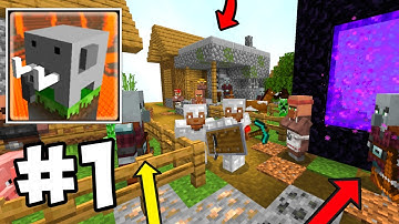 Craftsman Survival Walkthrough Gameplay Part 1 | Craftsman Building Craft Multiplayer Survival 2025