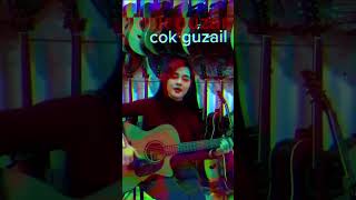 Lap istesen Buralardan giderem Teki sen xosbext Olasan yarim 🖤🥀#gitar #türk #song #turkish Resimi