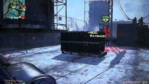 my bro gets a 6 in 1 javelin multi kill insane