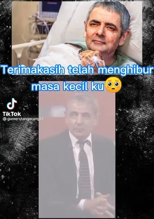 Mr Bean meninggal dunia