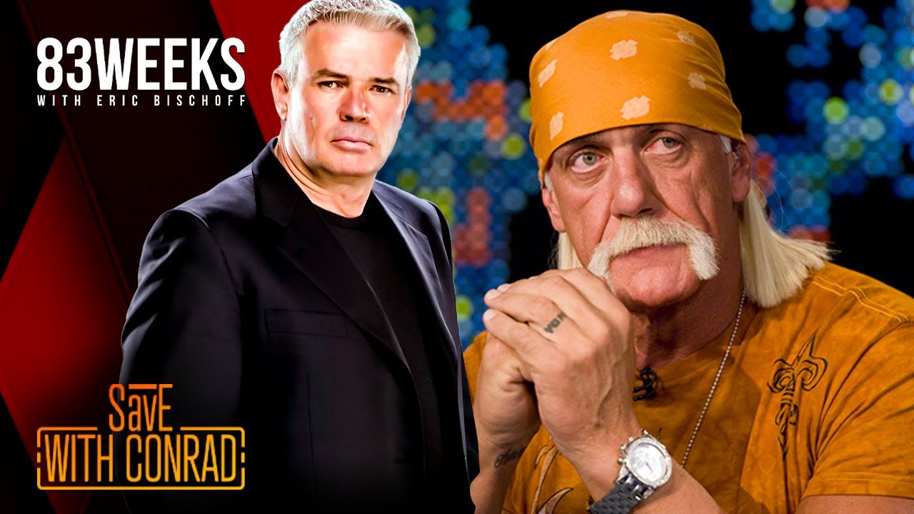 Eric Bischoff on the kind of BUSINESS Hulk Hogan did