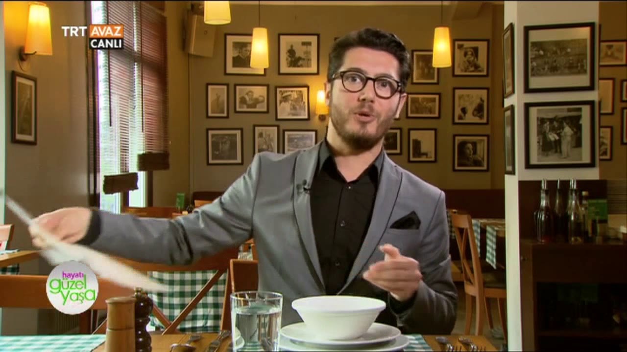 Restoran Adabı ve Zarafet Kuralları - Hayatı Güzel Yaşa - TRT Avaz