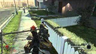 Black Ops - Sentry Gun Fail