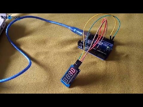 Display a number