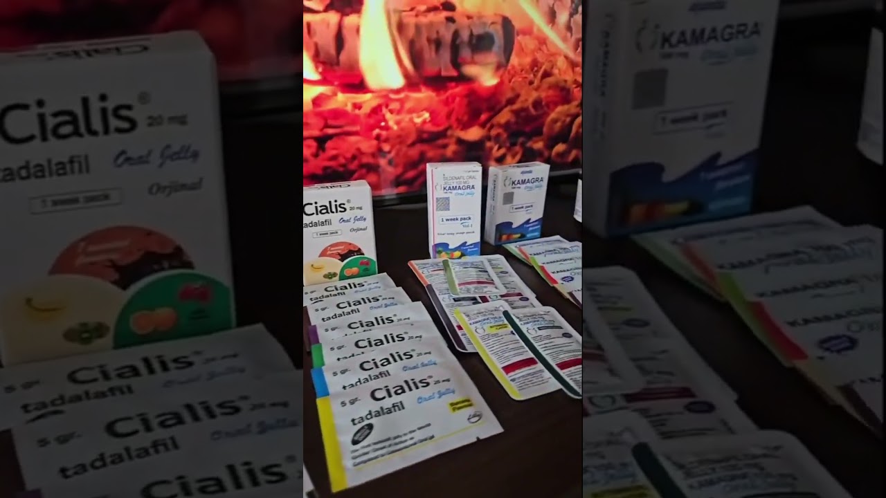 Kamagra Oral Jelly 100 mg - Cialis Oral Jelly Product Reviews