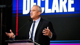 LIVE: RFK Jr. Makes Major Announcement in New York