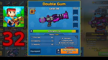 Pixel Gun 3D - Gameplay Walkthrough Part 32