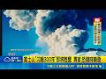 模擬富士山噴發衝擊 東京都AI生成模擬影片 專家: 恐隨時噴發｜記者 黃瓊慧｜國際關鍵字20260524｜三立iNEWS