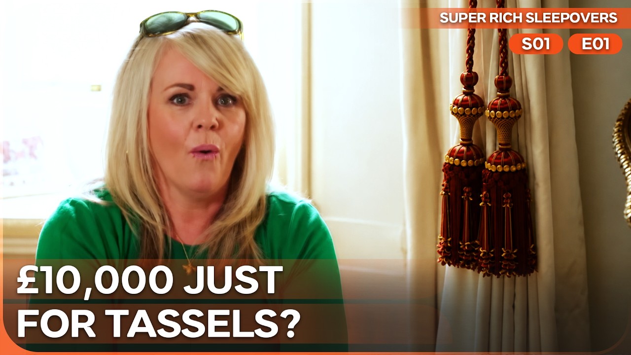 Inside The 80-Room Luxury Mansion Of An Aristocratic Family! (2026)