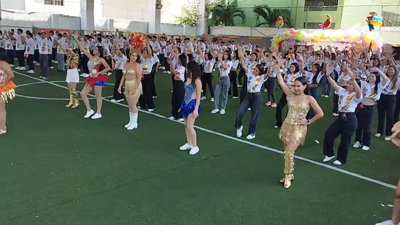 Carnavales 2026 Colegio Colón 