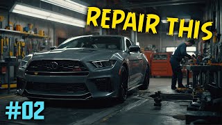 Mastering Car Mechanic Simulator : Ultimate Gameplay and Tips!