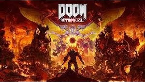 SHOOTING AND BLOWING UP DEMONS! DOOM Eternal Part 1