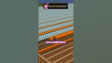 You can now LEGALLY MACRO in Hypixel Skyblock?!