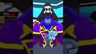 NARWHALS ARE COMING TO SHARK GO #gorillatagquest #sharkgo #ugvr #quest3 #vr