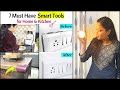 7 Smart And Helpful Tools For Home & Kitchen | Must Have Tools And Gadgets To Make Your Life Easier