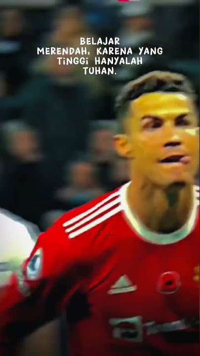Story' wa Football Motivasi #cr7 #quotes #football #motivation