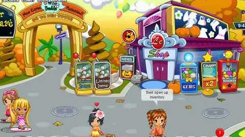 Fantage- Learning how to fly -2010