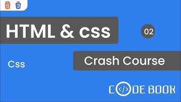 HTML & CSS Crash Course Tutorial #2 - Css basic