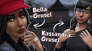 Schluss mit Gruselstimmung Sims 4 Jetzt wird es heller, Haus einrichten nur mit Basisspiel ohne CC