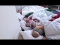 HOUSE FULL OF GIRLS| POOR RHETT  | THE LEROYS