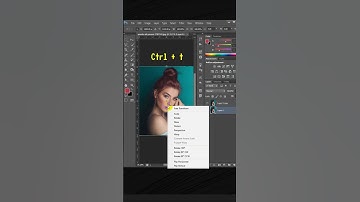 How to Create Duotone Double Exposure Effect in Photoshop tutorial cs6 2023