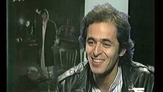 Jean-Jacques Goldman Interview chords