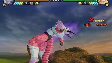 The phenom 21 Match Request: Frieza vs Gotenks (SSJ3)