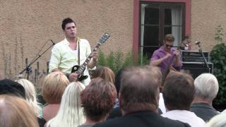 John Lindberg Trio (JLT) - Truckdrivingman (Watch in HD)