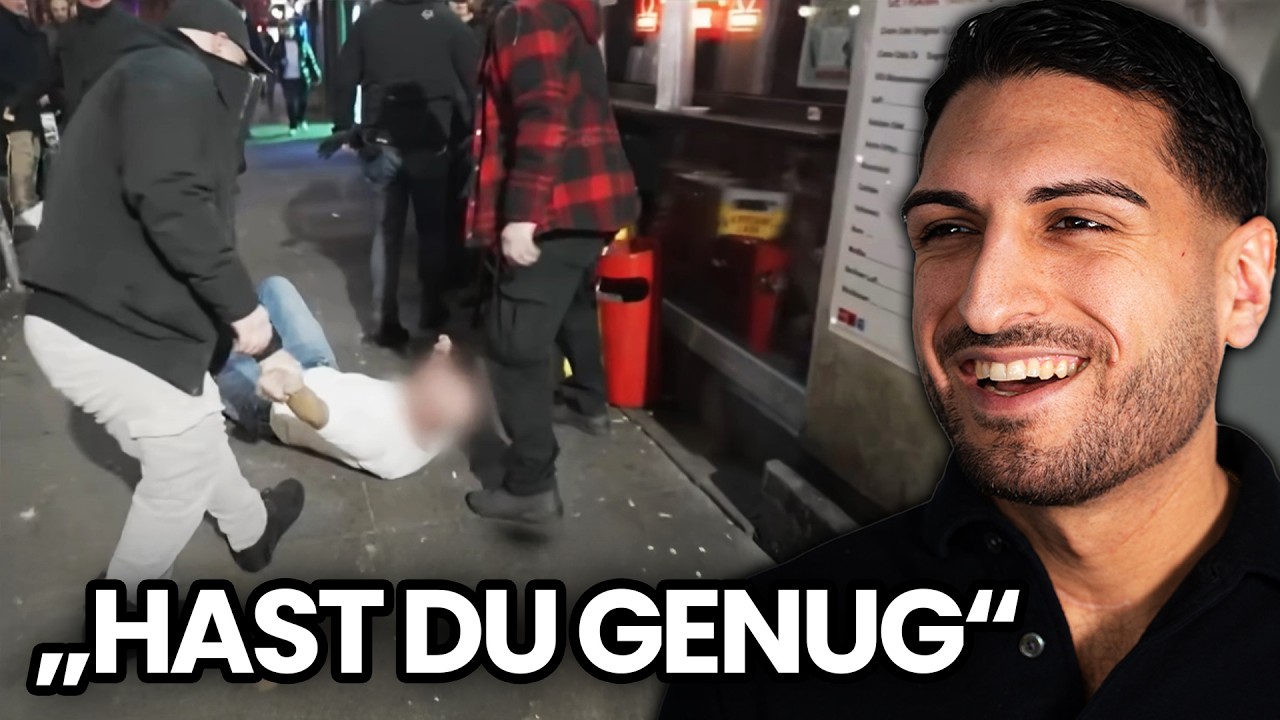 Als Türsteher auf der Reeperbahn wird dir wohl NIE LANGWEILIG - Doku Reaktion