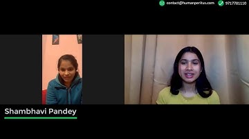 UGC NET in HRM and Labour Welfare - Shambhavi Pandey - How I cracked it.