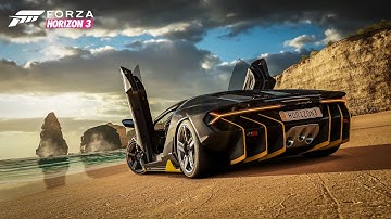 Forza Horizon 3 Gameplay on RX 580 8GB + i3 9100F With Ultra Settings 1080p @60 FPS