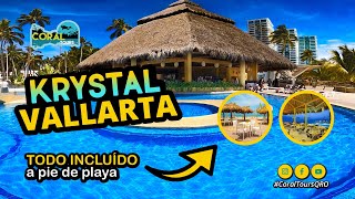 ?? Hotel Krystal Puerto Vallarta Todo Incluido? ¿Qué SI ✓ y que NO ❌  incluye? - YouTube