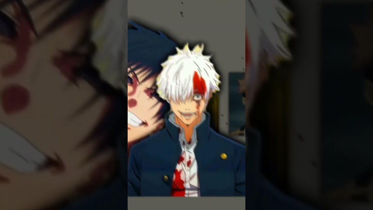 ​Inmein se sabse powerful kaun? 😱 Toji vs Sukuna vs Gojo!