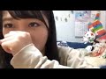 土路生優里(STU48) 咳き込む の動画、YouTube動画。